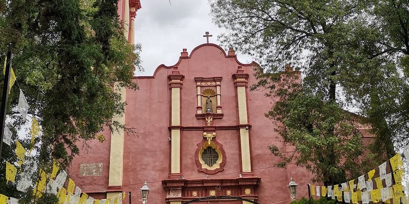 Papalotla, Estado de México — Panorama