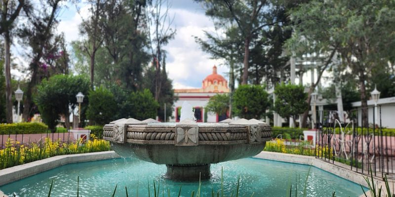 Papalotla, Estado de México — Skyline