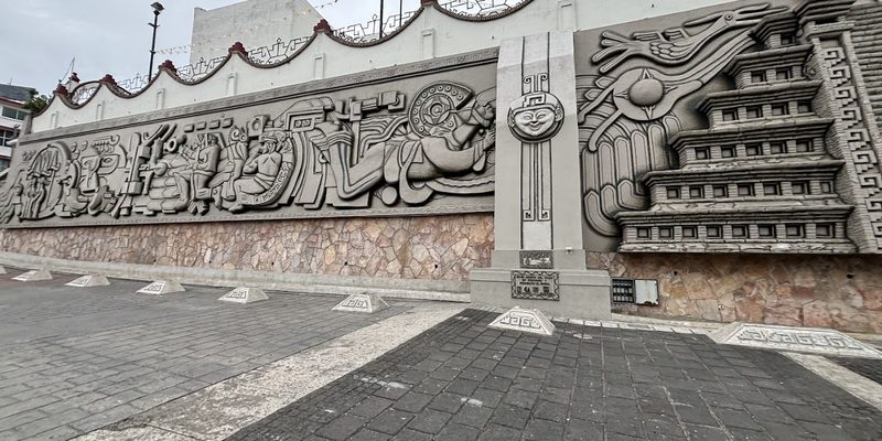 Papantla, Veracruz — Centro
