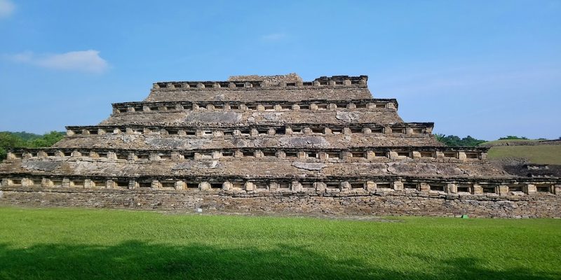 Papantla, Veracruz — Skyline