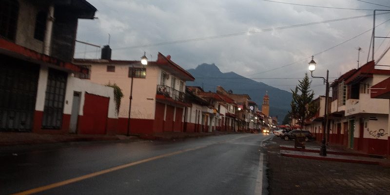 Paracho, Michoacán — Panorama