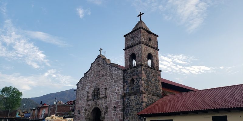 Parácuaro, Michoacán — Skyline