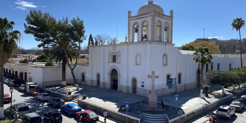 Parras, Coahuila — Panorama