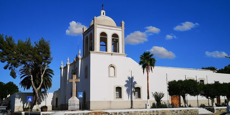 Parras, Coahuila — Skyline