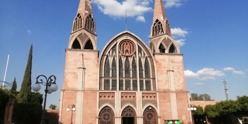 Pedro Escobedo, Querétaro — Skyline