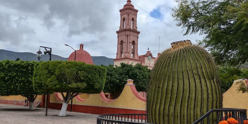 Peñamiller, Querétaro — Skyline