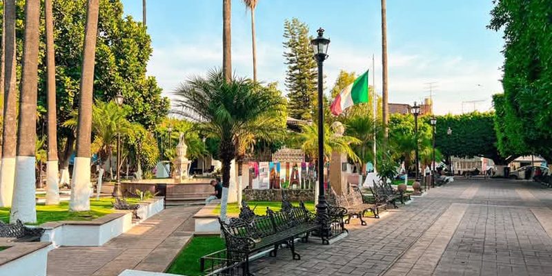 Penjamillo, Michoacán — Skyline