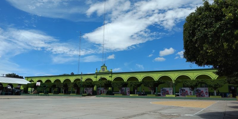 Petlalcingo, Puebla — Skyline