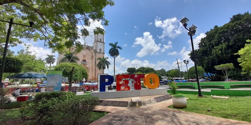 Peto, Yucatán — Skyline