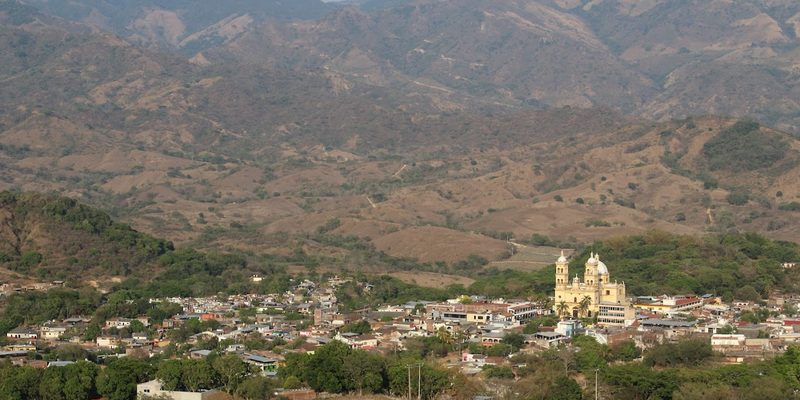 Pihuamo, Jalisco — Centro