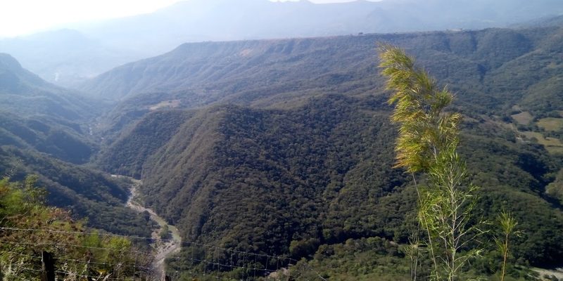 Pilcaya, Guerrero — Centro
