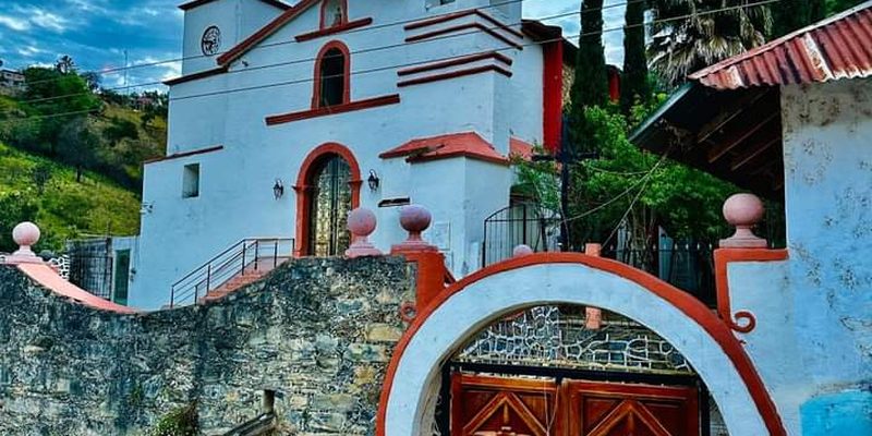 Pinal de Amoles, Querétaro — Centro
