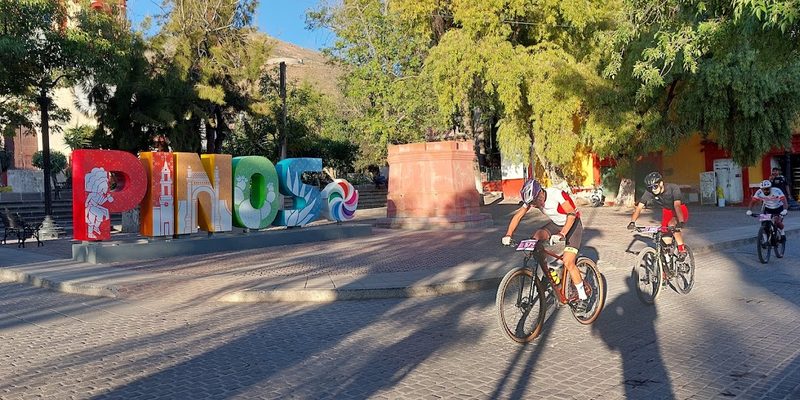 Pinos, Zacatecas — Centro