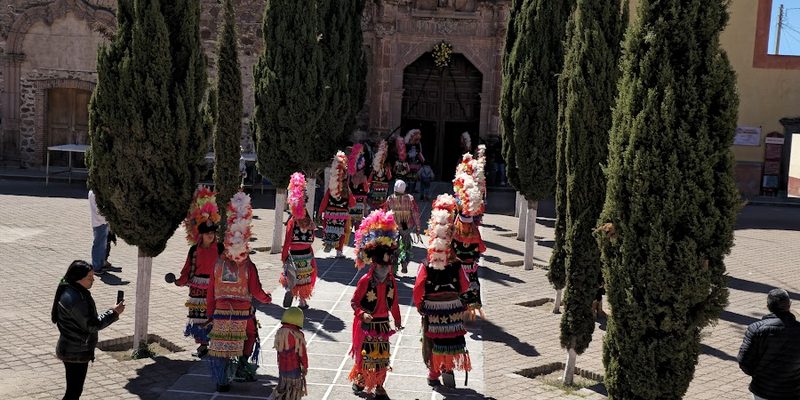 Pinos, Zacatecas — Skyline