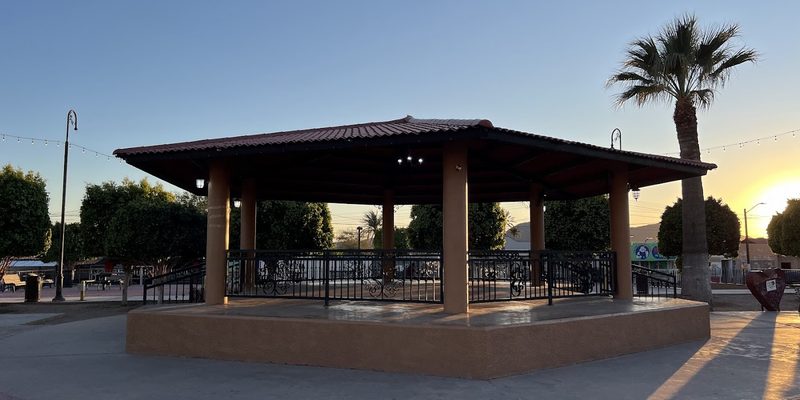 Pitiquito, Sonora — Panorama