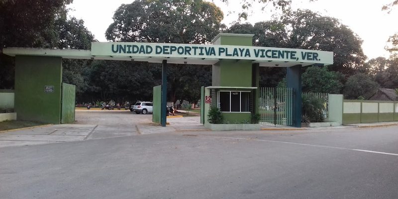 Playa Vicente, Veracruz — Panorama