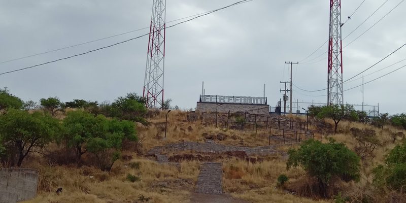 Poanas, Durango — Centro