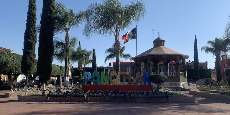 Poncitlán, Jalisco — Panorama