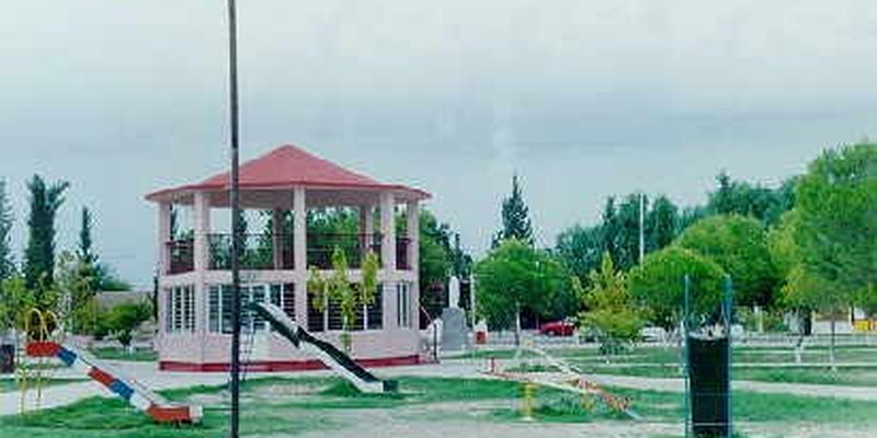 Progreso, Coahuila — Centro
