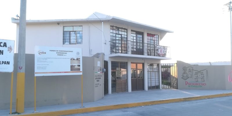 Progreso de Obregón, Hidalgo — Centro