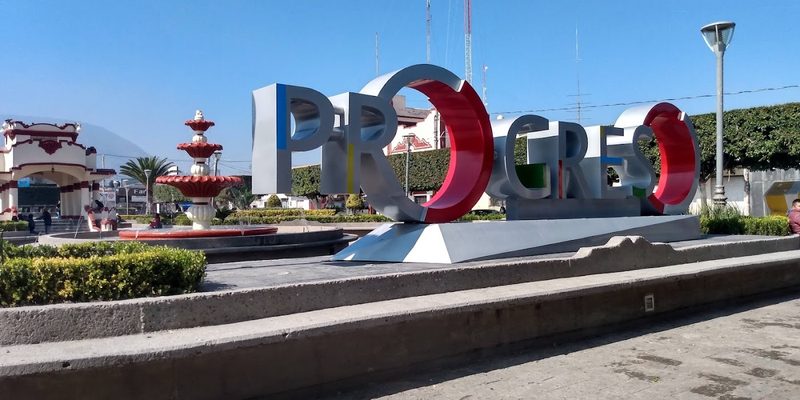 Progreso de Obregón, Hidalgo — Panorama