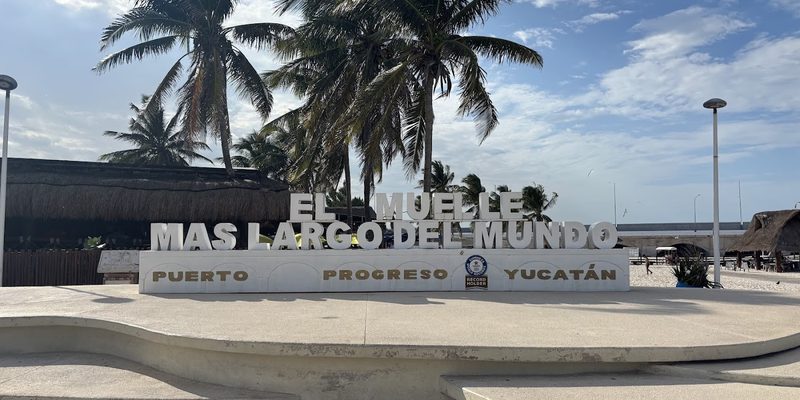 Progreso, Yucatán — Panorama