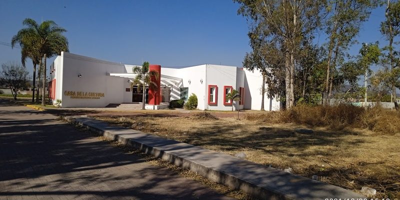 Pueblo Nuevo, Guanajuato — Centro