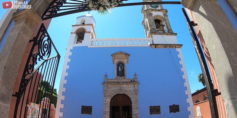Pueblo Nuevo, Guanajuato — Panorama