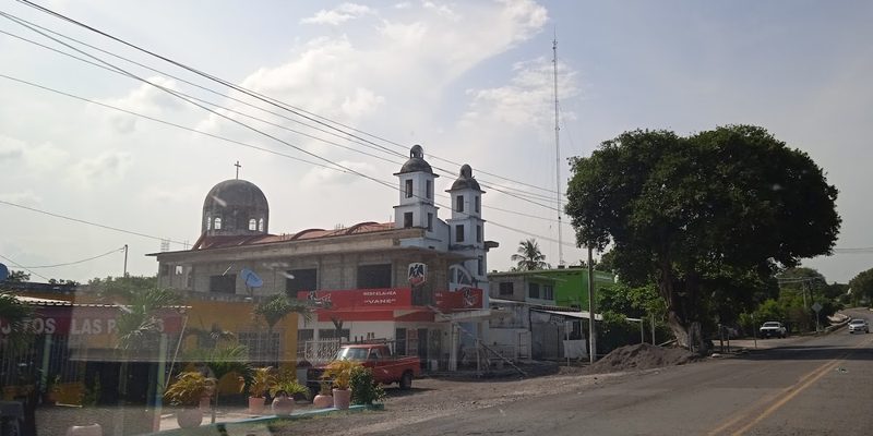 Puente Nacional, Veracruz — Centro