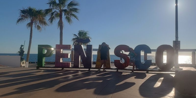 Puerto Peñasco, Sonora — Panorama