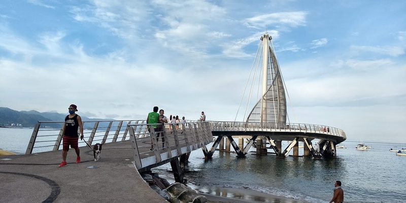 Puerto Vallarta, Jalisco — Panorama