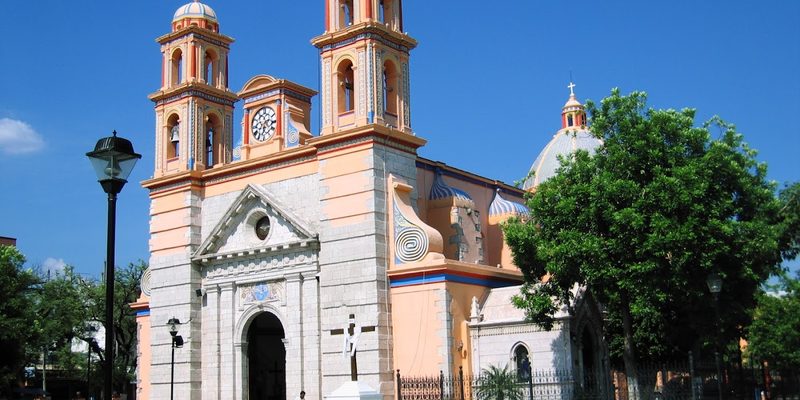 Pungarabato, Guerrero — Skyline