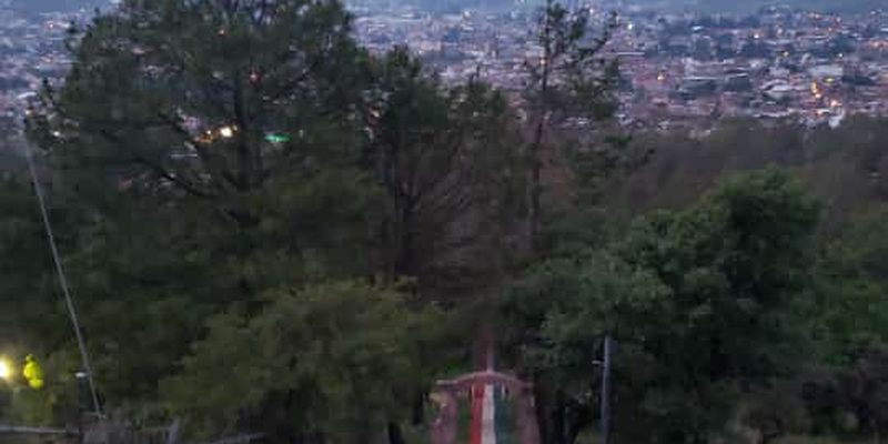 Purépero, Michoacán — Centro