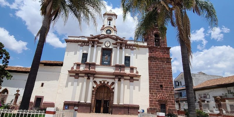 Purépero, Michoacán — Skyline