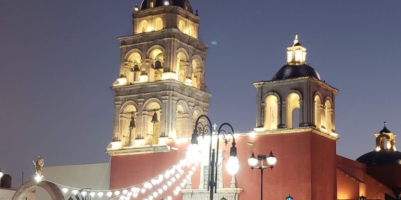 Purísima del Rincón, Guanajuato — Skyline