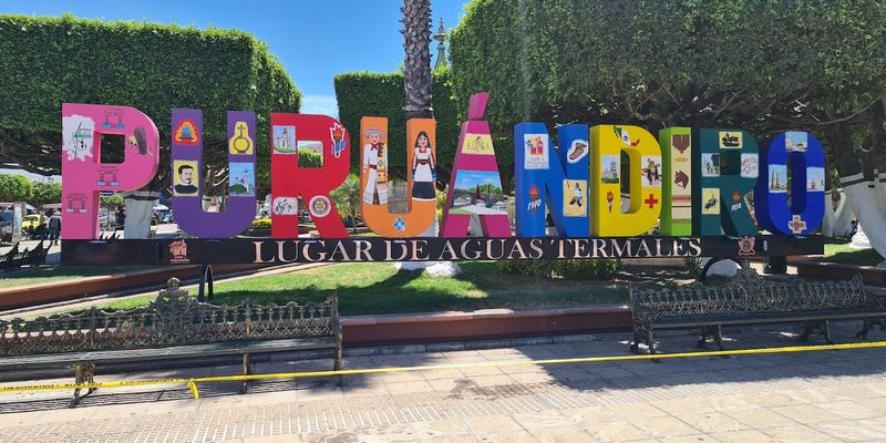 Puruándiro, Michoacán — Skyline