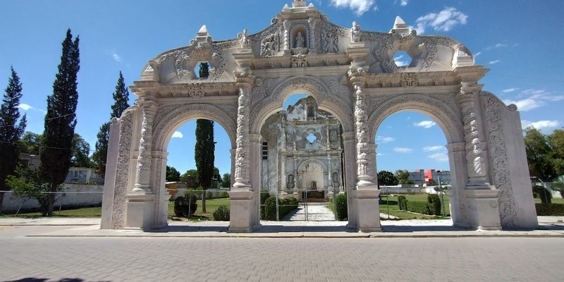 Quecholac, Puebla — Skyline