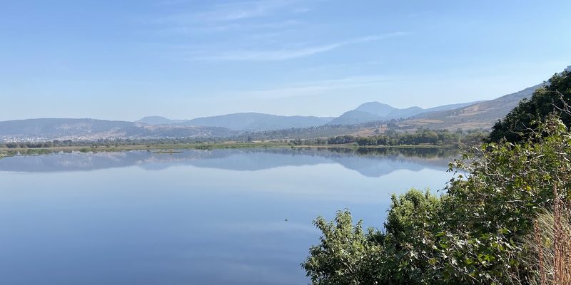 Queréndaro, Michoacán — Centro