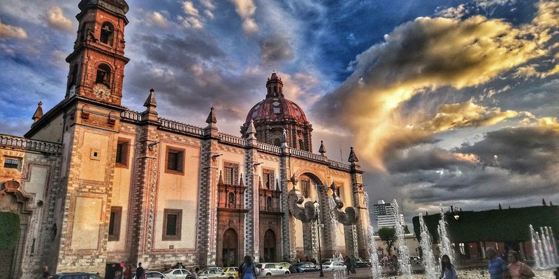 Querétaro, Querétaro — Centro