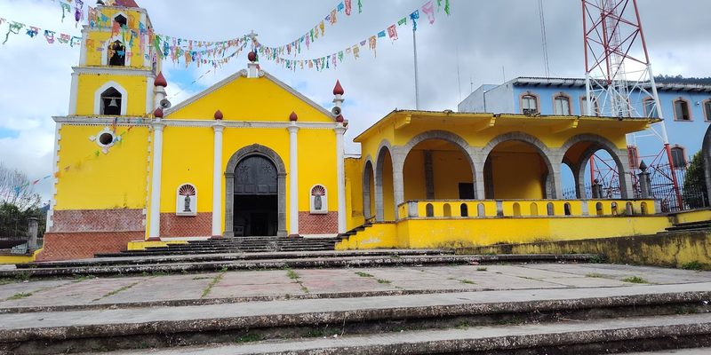 Quimixtlán, Puebla — Panorama