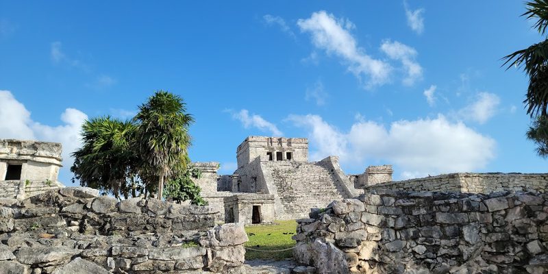 Quintana Roo, Yucatán — Panorama