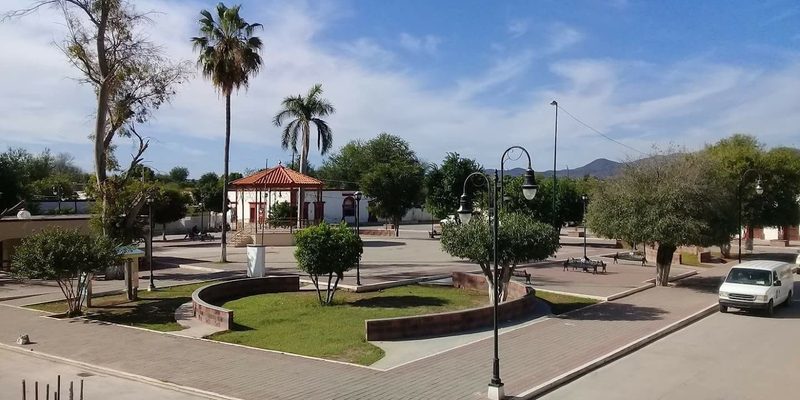 Quiriego, Sonora — Panorama