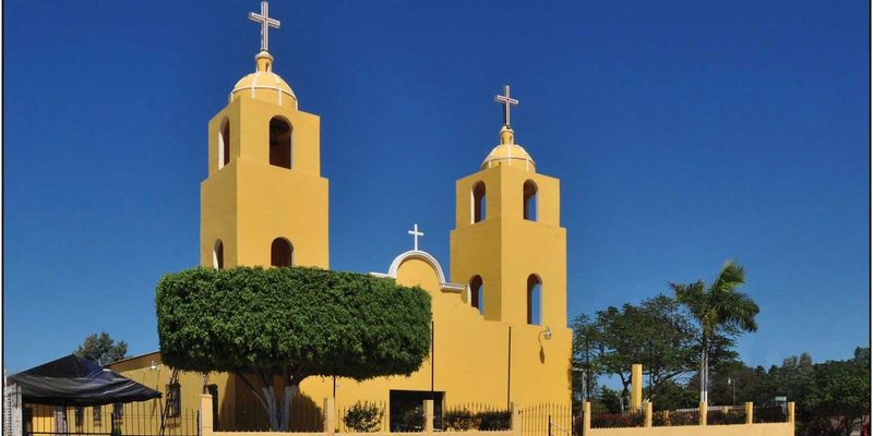 Quiriego, Sonora — Skyline