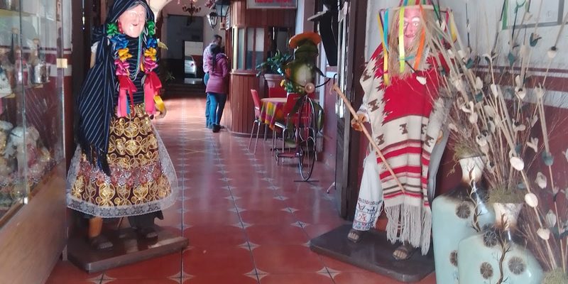 Quiroga, Michoacán — Centro