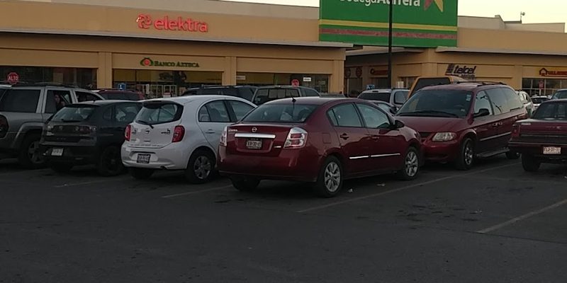 Ramos Arizpe, Coahuila — Centro
