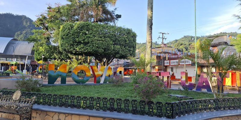 Rayón, Chiapas — Skyline