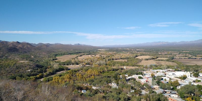 Rayón, Sonora — Panorama