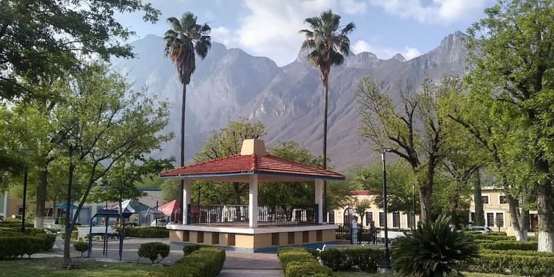 Rayones, Nuevo León — Skyline