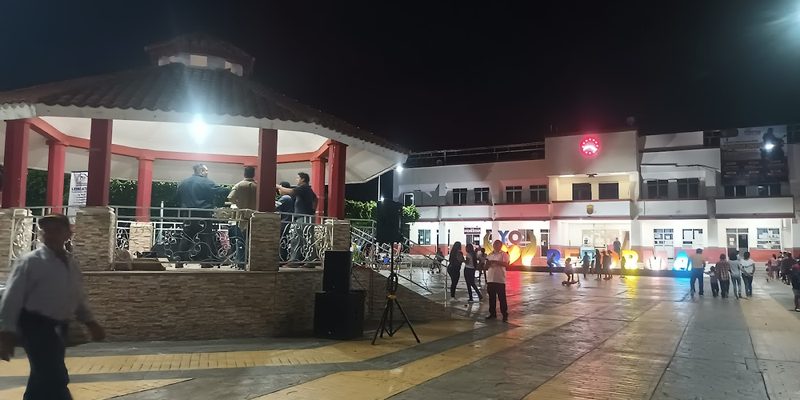 Reforma, Chiapas — Panorama
