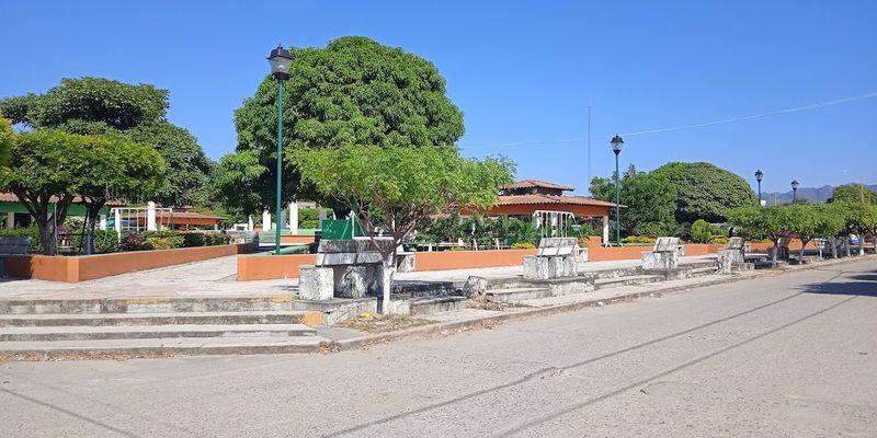Reforma de Pineda, Oaxaca — Panorama